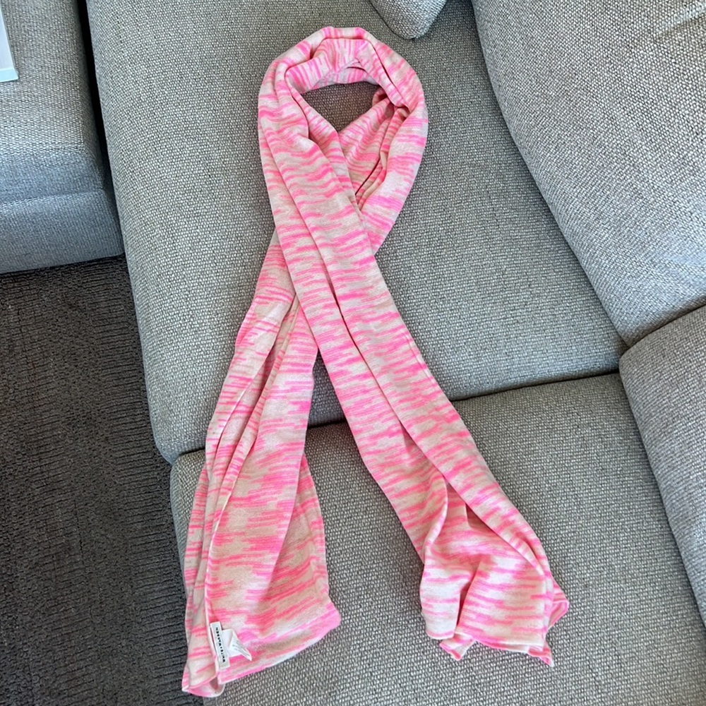 White and Warren Travel Scarf